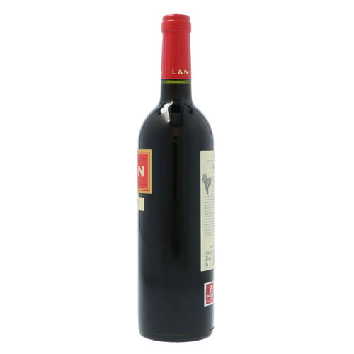 Vino tinto LAN Crianza DO Rioja 75cl image number
