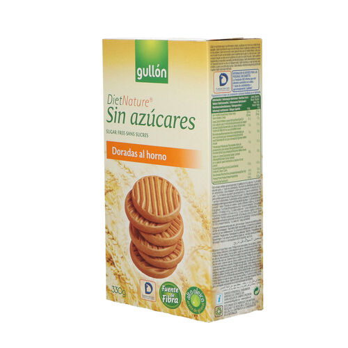 DORADA AL HORNO ZERO GULLON 330g image number
