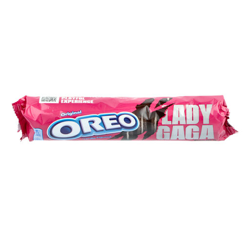 Galleta rodillo lu OREO 154g image number