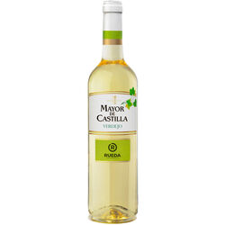 VINO BLANCO MAYOR CASTILLA VERDEJO 75cl