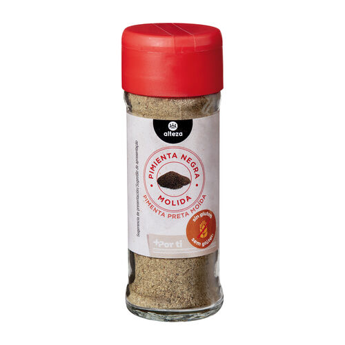 Especia pimienta negra molida ALTEZA 45g image number