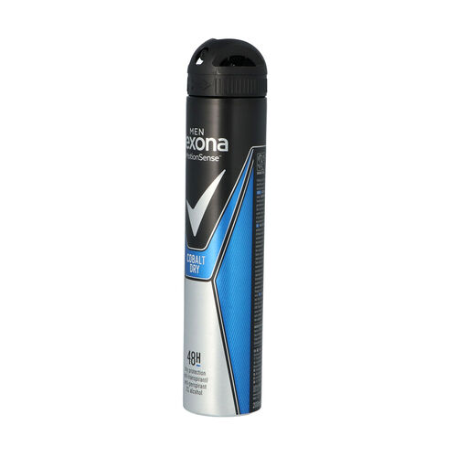DESODORANTE REXONA COBALT DRY SPRAY 200ml image number