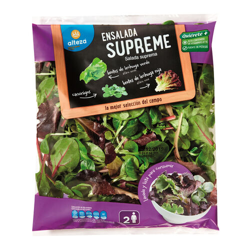 ENSALADA SUPREME ALTEZA 150g image number