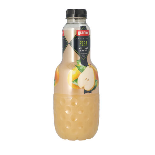 Zumo nectar GRANINI pera 1L image number