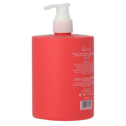 Jabon manos SMOOTH touch strawberry 500 image number