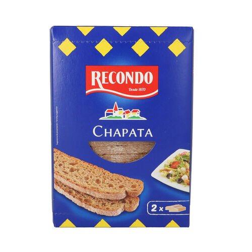 Chapata RECONDO 180g image number