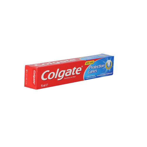 DENTÍFRICO COLGATE PROTECTION CARIES 75ml image number