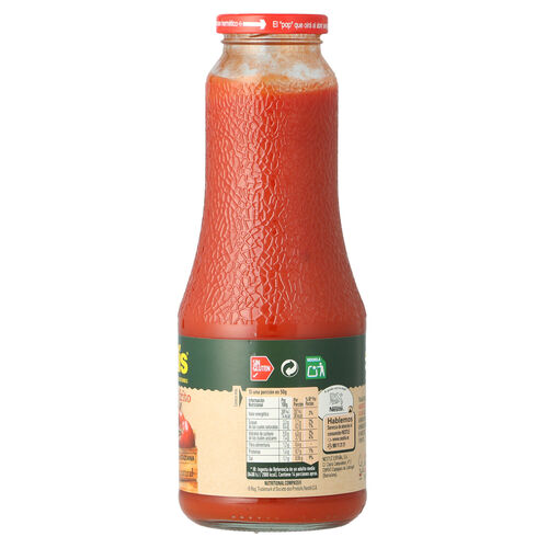 TOMATE FRITO SOLIS TARRO 725g image number