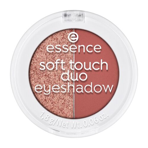 SOMBRA DE OJOS SOFT TOUCH DUO 01 ESSENCE image number