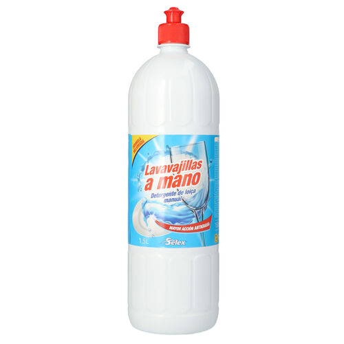 Lavavajillas diluido SELEX 1,3L image number