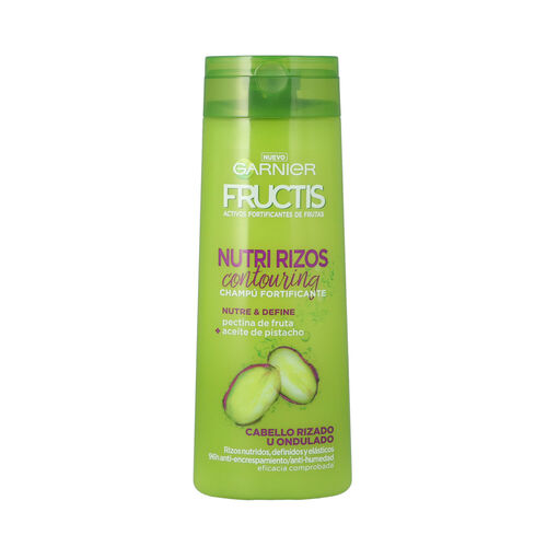 CHAMPÚ FRUCTIS HIDRA RIZOS 360ml image number