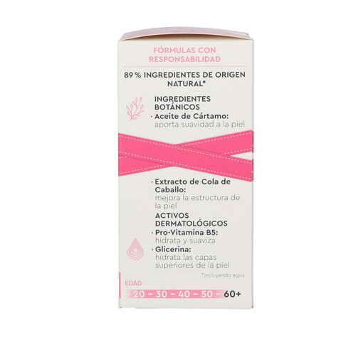 CREMA DIA DIADERMINE HIDRATANTE NUTRITIVA PIELES SECAS Y SENSIBLES 50ml image number