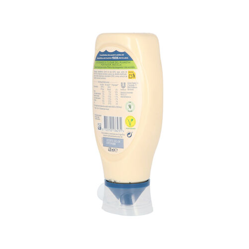 MAYONESA HELLMANS BOCABAJO 430ml image number