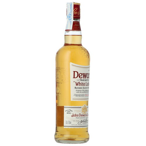 Whisky WHITE LABEL 70cl image number