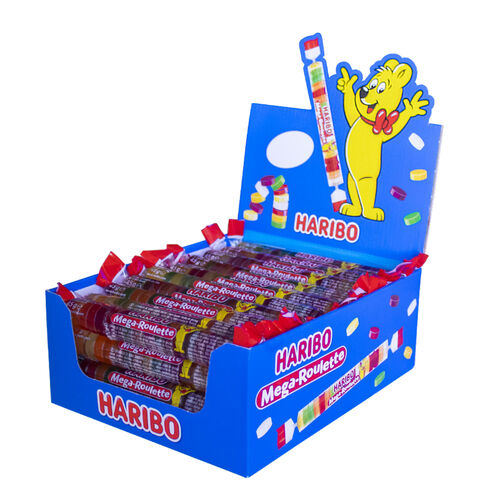 HARIBO mega roulette 45g image number