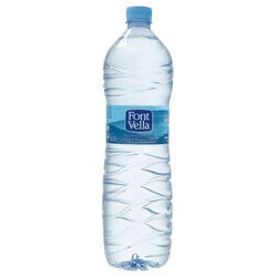 AGUA FONT VELLA 1/500L