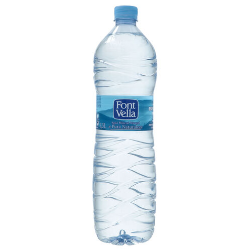 AGUA FONT VELLA 1/500L image number