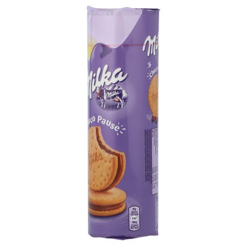 MILKA choco pause 260g image number