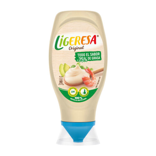 Salsa Original LIGERESA 430ml image number