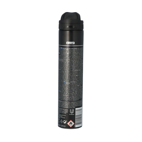DESODORANTE REXONA COBALT DRY SPRAY 200ml image number