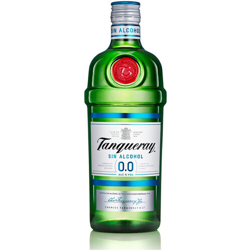 TANQUERAY 0,0 70cl image number