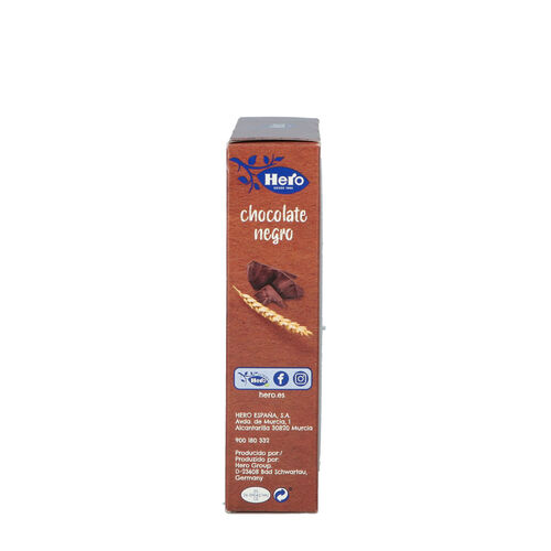 BARRITAS MUESLY CHOCO NEGRO CORNY PACK 6x25g image number