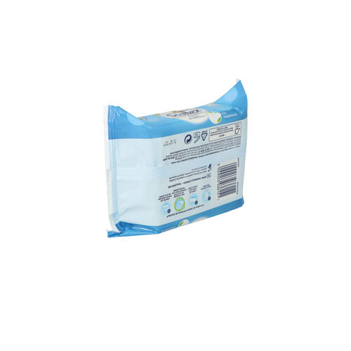 Papel higi&eacute;nico h&uacute;medo Complete Fresh SCOTTEX 74uds image number