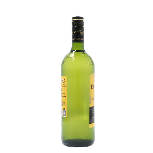 Vino blanco ELEGIDO airen-Verdejo botella 1L image number