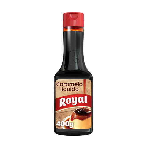 CARAMELO LIQUIDO ROYAL 400g image number