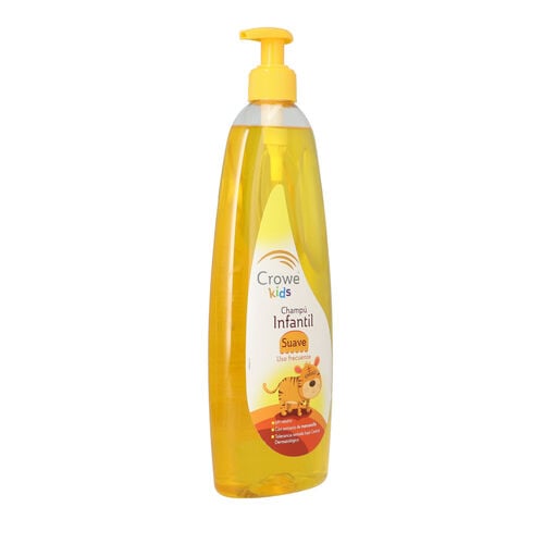 CHAMPU INFANTIL FRECUENCIA CROWE FOR KIDS 750ml image number