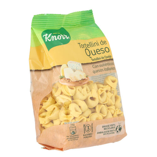 TORTELLINI QUESO KNORR 250g image number