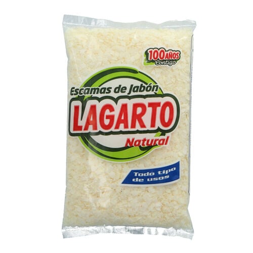 ESCAMAS JABON LAGARTO 400g image number