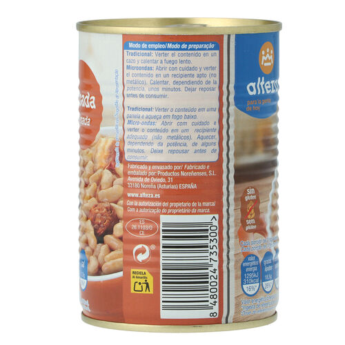 Fabada ALTEZA 430g image number
