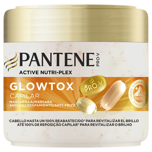 Mascarilla Glowtox PANTENE 300ml image number