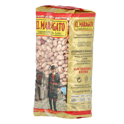 Alubia pinta leon MARAGATO kg image number
