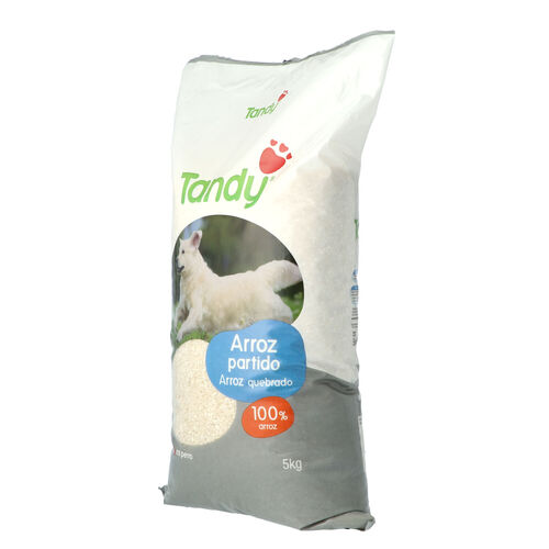 ARROZ PARTIDO TANDY BOLSA 5kg image number