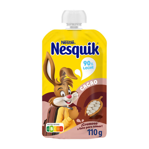 Pouch cacao NESQUIK NESTL&Eacute; 110g image number