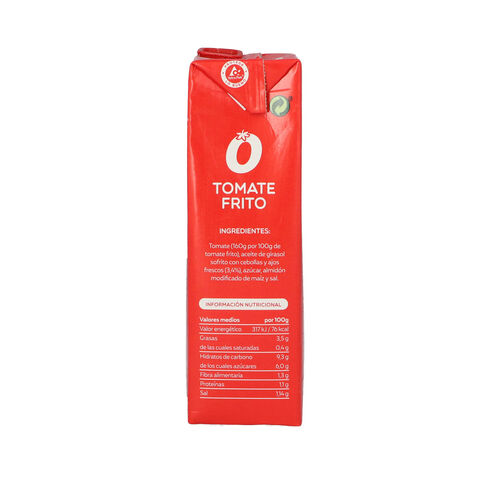 Tomate frito Cl&aacute;sico ORLANDO 780g image number