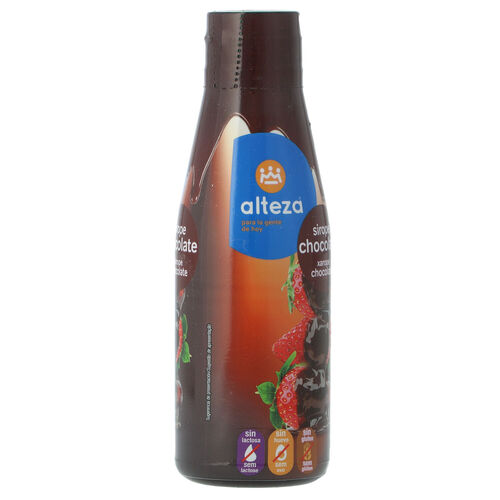 SIROPE ALTEZA CHOCOLATE 300g image number