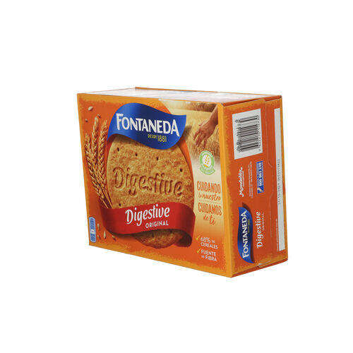 GALLETA DIGESTIVE FONTANEDA 700g image number