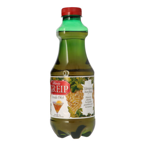 MOSTO GREIP BLANCO 1L image number