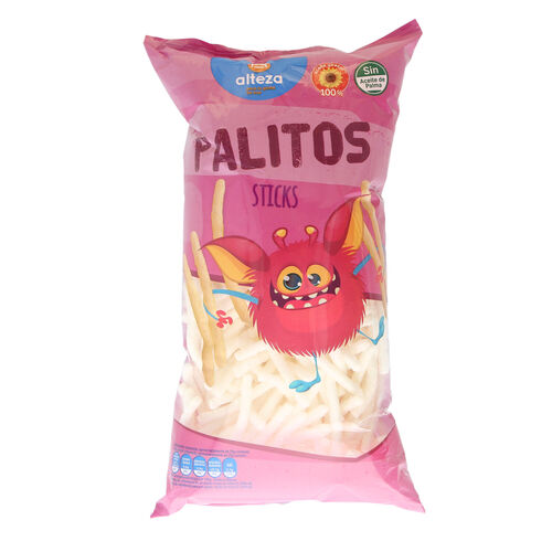 PALITOS DE PATATA ALTEZA 90g image number