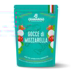 Mozzarella perlas GRANAROLO 125g