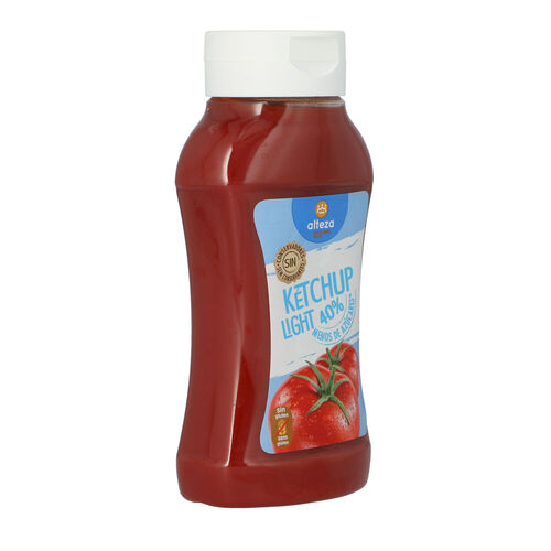 KETCHUP LIGHT ALTEZA 540g. image number