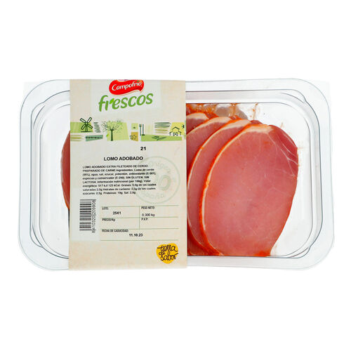 LOMO ADOBADO SKIN 300g. image number