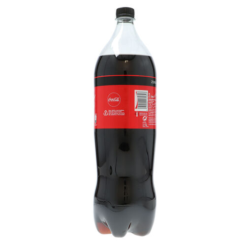 REFRESCO COCA COLA ZERO 2L image number