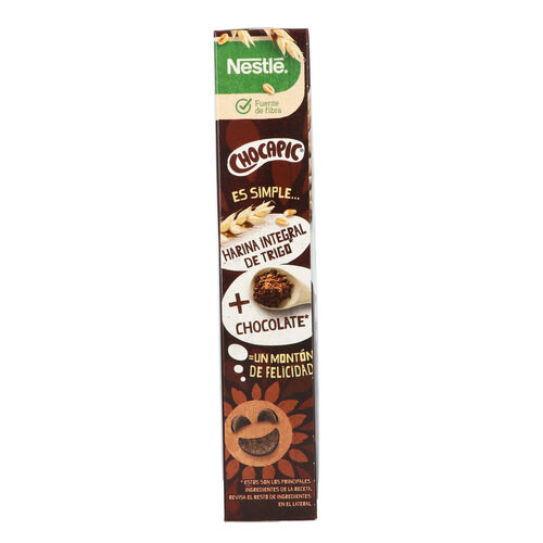 CEREALES CHOCAPIC NESTLE 375g image number