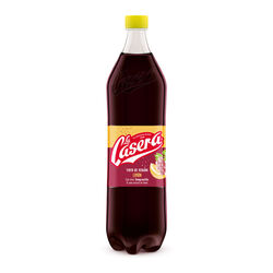 TINTO VERANO LA CASERA LIMON 1/500L