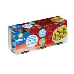 ACEITUNA ALTEZA SUAVE PACK 3x50g