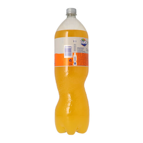 FANTA ZERO NARANJA 2L image number